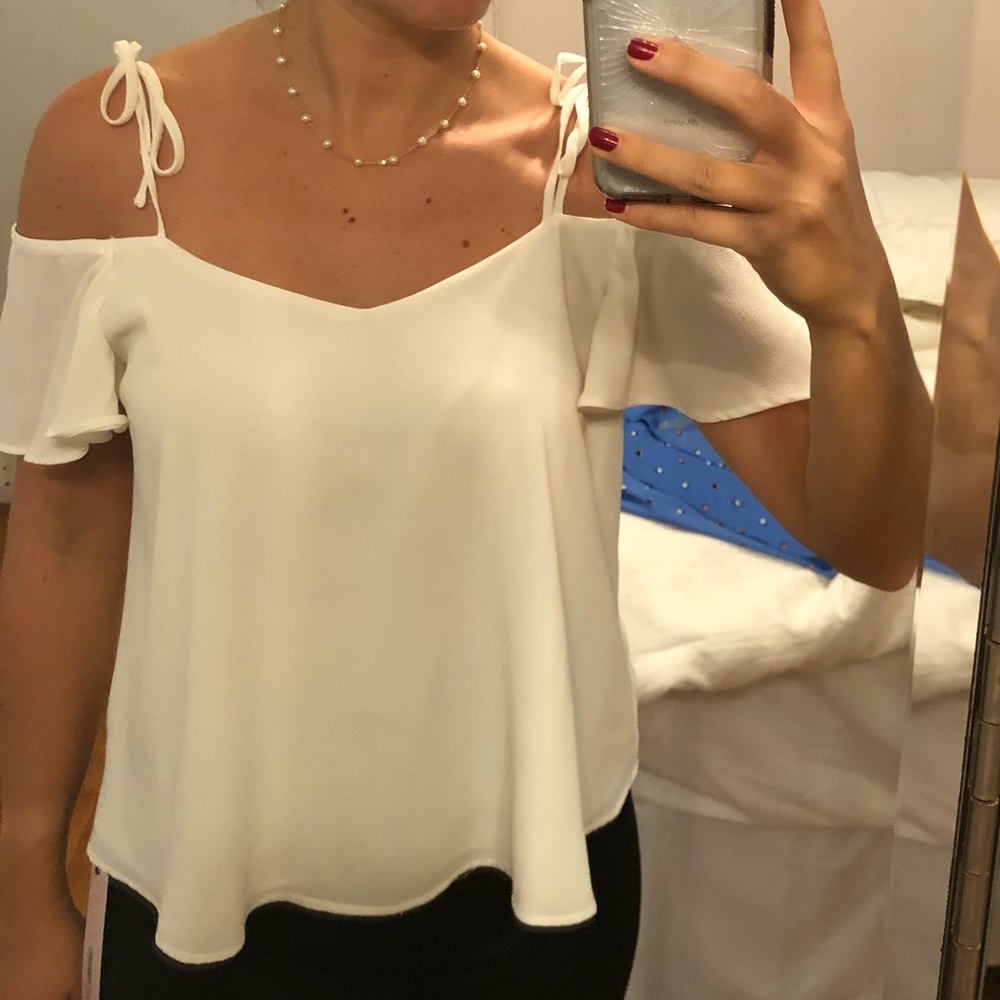Top shop top size 6